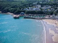 Driftwood Den - 1 Bedroom Apartment - Saundersfoot - 4-Star