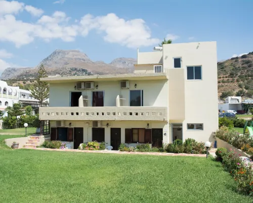 Galini Beach Hotels in Myrthianos Plakias