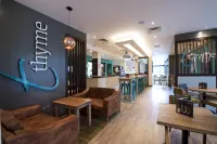 Premier Inn Derby CC Riverlights - Parkplatz