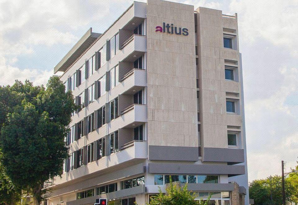 Altius Boutique Hotel - Housity