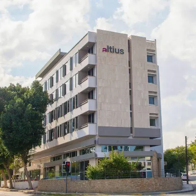 Altius Boutique Hotel - Wi-Fi