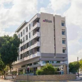 Altius Boutique Hotel