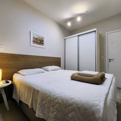 Flat Moderno Các khách sạn gần Khu phức hợp thể thao Barra Olympic Park