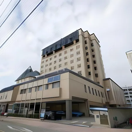 Grand Hotel Hakusan