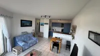Apartment T 2 PERROS GUIREC PANORAMIC SEA VIEW ROSE GRANITE COAST - 2-Star