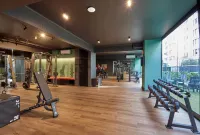 Dazzler Residences by Wyndham Santiago Las Condes - Gym