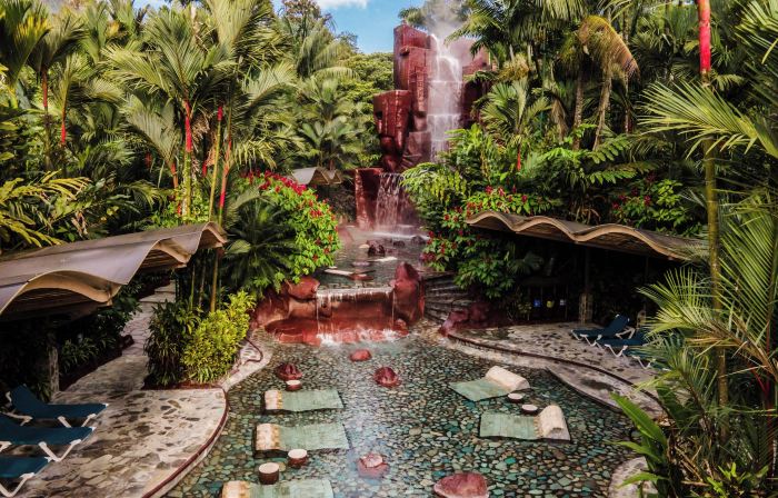 Baldi Hot Springs Hotel & Spa