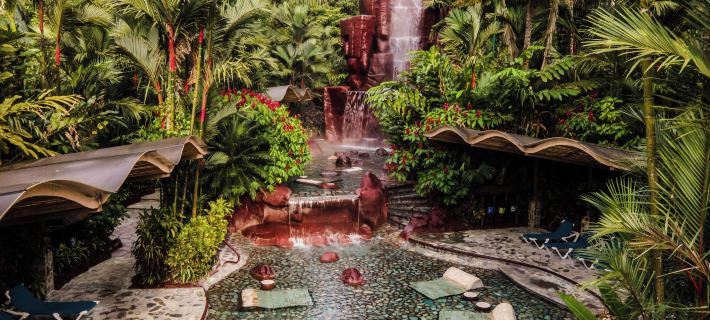 Baldi Hot Springs Hotel & Spa Hotels in San Carlos