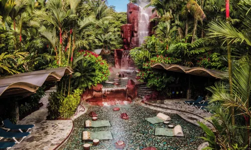 Baldi Hot Springs Hotel & Spa