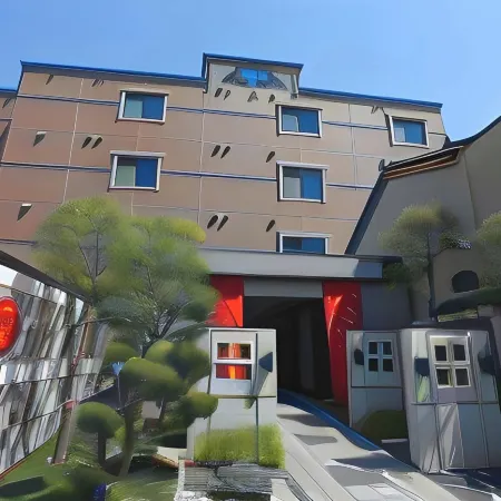Hotel in Kyoto Sasarindou Отели рядом с достопримечательностью «Торгово-выставочный центр Miyakomesse»