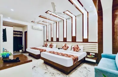 New Hindustan by Backpackers Heaven Các khách sạn ở 