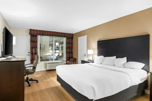 Quality Inn & Suites - Lemmikkieläimet sallittu