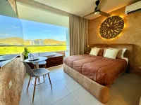 Suite Con Jacuzzi Privado Vista A Reserva Y Mar - Apartments
