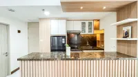 Relaxing Studio at Apartment Tokyo Riverside PIK 2 by Travelio - 3 stelle