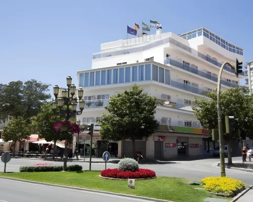 Hotel Sireno Torremolinos Hoteles en Torremolinos