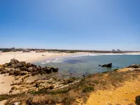 Casa Pé N'Areia in Ferrel - 3 星級