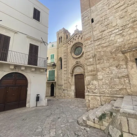 Casa Easy in Fasano With 1 Bedrooms and 2 Bathrooms