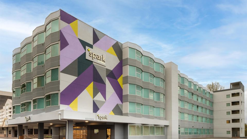 Spark by Hilton Seattle Airport