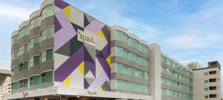 Spark by Hilton Seattle Airport Hotele w: King County