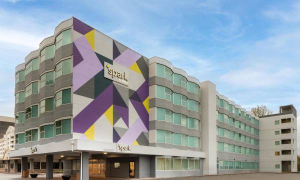 Spark by Hilton Seattle Airport