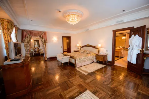 Ambassador Hotel - Spa