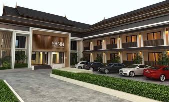 Sann Boutique Hotel