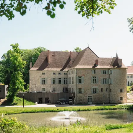 Domaine de Dolomieu, BW Premier Collection