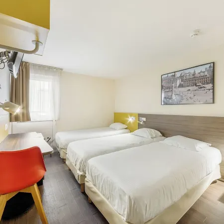 Comfort Hotel Lille Lomme