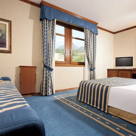 Grand Hotel Trento Отели рядом с достопримечательностью «Музей науки MUSE»