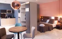 Be Mate Malaga Soho - balkon