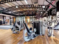 Old Thorns Hotel & Resort - gimnasio