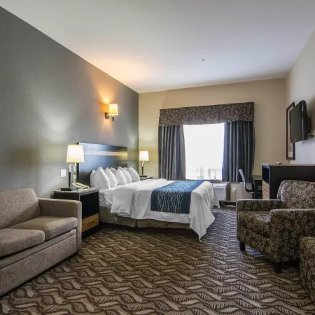 Comfort Inn & Suites