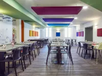 ไอบิส สไตล์ มาร์เซย วิเยอ-ปอร์ โรงแรมใกล้มูเซม