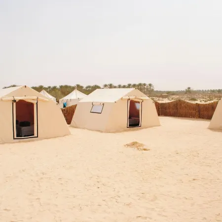 Campement Sahara Oasis Douz Hotels in Douz