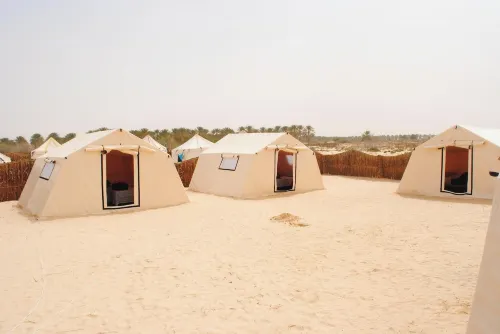 Campement Sahara Oasis Douz - 2-Star