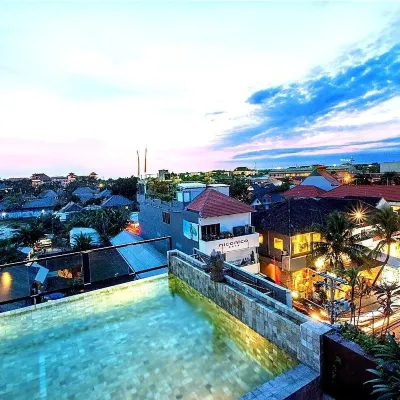 Sky Suites Hotels near Laksmana