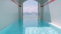 Namhae Eann Pool Villa - Pool