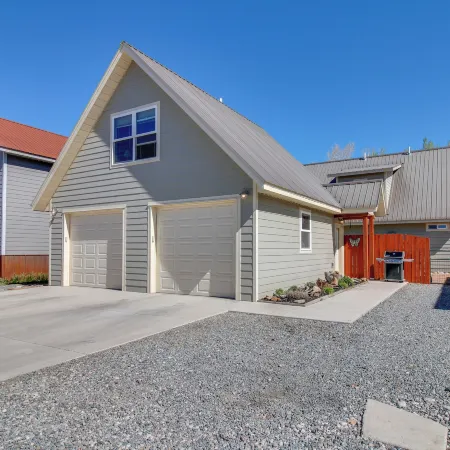 Gunnison Studio w/ Shuttle: 30 Mi to Crested Butte