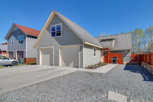 Gunnison Studio w/ Shuttle: 30 Mi to Crested Butte - 3-نجوم