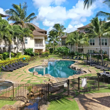 Villas at Poipu Kai B111