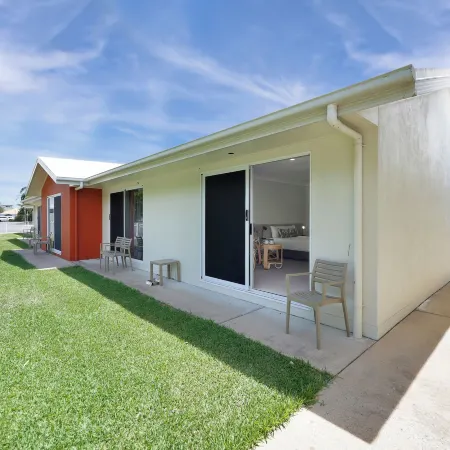 Beachside Boutique Motel Mackay