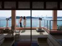 利夫馬克斯瀨戶大橋海灘度假酒店 鄰近兒島的酒店