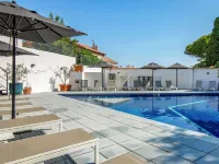 Mercure Marseille Centre Bompard la Corniche - Pools