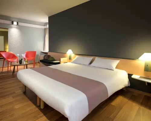 Ibis Charleroi Centre Gare Hotels in Charleroi