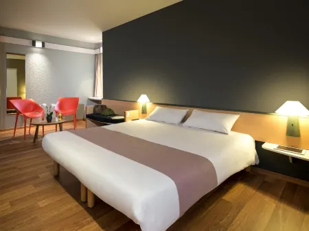 Ibis Charleroi Centre Gare