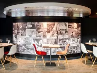 Ibis Swansea - breakfast