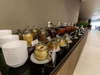 Mercure Camboriu - Breakfast