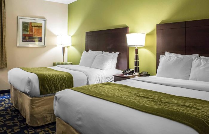Econo Lodge Ankeny - des Moines