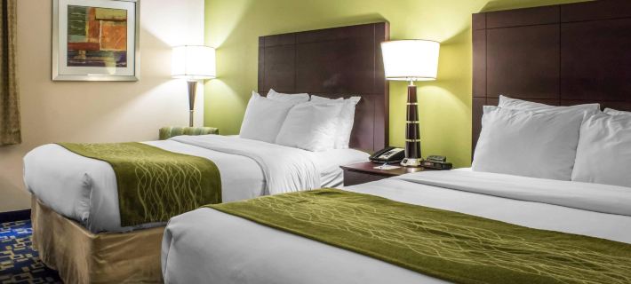 Econo Lodge Ankeny - des Moines Hotels in Ankeny
