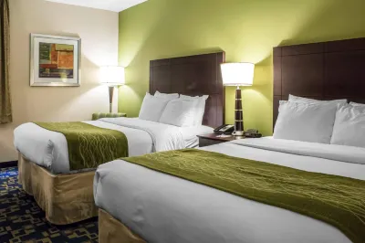 Econo Lodge Ankeny - des Moines Hotels in Polk County